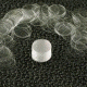 VWR Micro Cover Glasses, Round, No. 1 VWRCIR1-25MM