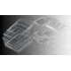 VWR VistaVision Cover Glasses, No. 1 111818 Square