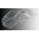 VWR VistaVision Cover Glasses, No. 1 200251 Circular