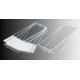 VWR VistaVision Microscope Slides, Plain and Frosted 27525150 Plain Slides