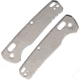 Way of Knife &amp; EDC Gear House Bel-Air Scales Ti SW Flat, WOKTISWKRBA