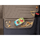 WeatherTech Child Car Seat Protector w/Seat Back, Tan, 81CSBP01TN