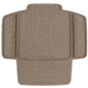 WeatherTech Child Car Seat Protector w/Seat Back, Tan, 81CSBP01TN