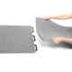 WeatherTech Comfort Mat Connect, Woven, 2 Pieces, 24x36in, Grey, 8ACONA2BWG
