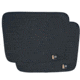 WeatherTech Door Protector, 26x18in, Black, 8DP26CH