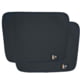 WeatherTech Door Protector, 26x18in, Black, 8DP26CH