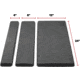 WeatherTech Garage Wall Protector, Black, 6in x 24in, 81GWP02
