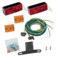 Wesbar Over 80" Low Profile Trailer Light Kit Waterproof 35117