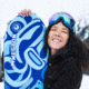 Weston Eclipse Snowboard x Haa Aani Alliance, 150cm, 24.006.B65.150