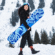 Weston Eclipse Snowboard x Haa Aani Alliance, 150cm, 24.006.B65.150