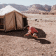 White Duck Altimus Bell Tent, Fire Water Repellent, 14ft, WD-RBT-20