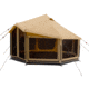 White Duck Altimus Bell Tent, Fire Water Repellent, 14ft, WD-RBT-20