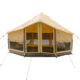 White Duck Altimus Bell Tent, Fire Water Repellent, 14ft, WD-RBT-20
