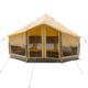 White Duck Altimus Bell Tent, Fire Water Repellent, 14ft, WD-RBT-20