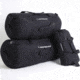 White Duck Filios Canvas Duffel Bag, Black, 24in x 16in, FBA1-FDBSB-2416