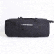 White Duck Filios Canvas Duffel Bag, Black, 24in x 16in, FBA1-FDBSB-2416