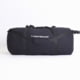 White Duck Filios Canvas Duffel Bag, Black, 48in x 20in, FBA1-FDBLB-4820