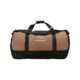 White Duck Filios Canvas Duffel Bag, Brown/Black, 24in x 16in, FBA-FDBBB-2416