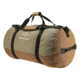 White Duck Filios Canvas Duffel Bag, Brown/Olive, 24in x 16in, FBA-FDBOBR1-2416