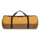 White Duck Filios Canvas Duffel Bag, Tan/Brown, 48in x 20in, FBA-FDBTB-4820