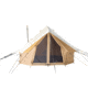 White Duck Flysheet Bell Tent, Rover, White, 6ftx8ft, RST-6x8