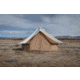 White Duck Flysheet Bell Tent, Rover, White, 6ftx8ft, RST-6x8