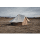 White Duck Flysheet Bell Tent, Rover, White, 6ftx8ft, RST-6x8