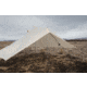 White Duck Flysheet Bell Tent, Rover, White, 6ftx8ft, RST-6x8