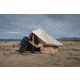 White Duck Flysheet Bell Tent, Rover, White, 6ftx8ft, RST-6x8