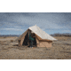 White Duck Flysheet Bell Tent, Rover, White, 6ftx8ft, RST-6x8