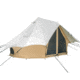 White Duck Flysheet Bell Tent, Rover, White, 6ftx8ft, RST-6x8