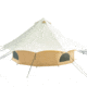 White Duck Flysheet Bell Tent, Rover, White, 6ftx8ft, RST-6x8