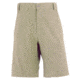White Sierra Golden Gate Stretch Shorts - Mens, Khaki, Small, D5771M-Khaki - KKI-SMALL