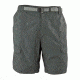 White Sierra Safari II Shorts - Mens, Caviar, Extra Large, X5706M-Caviar - CAV-XL