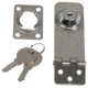 Whitecap Locking Hasp - 304 Stainless Steel - 1" x 3" 50400