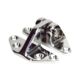 Whitecap Standard Hatch Hinge - 316 Stainless Steel - 3" x 2-1/2", 6027C