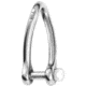 Wichard Marine Captive Pin Twisted Shackle - Diameter 8mm - 5/16in, 1424