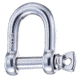 Wichard Marine HR D Shackle - 16mm Diameter - 5/8in, 11208