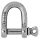 Wichard Marine HR D Shackle - Diameter 12mm, 11206