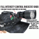 Wicked Hunting Lights ScanPro iC 3-Color-In-1 Night Hunting Headlamp Kit, Green/Red/White, W2025