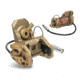 Wilcox DPAM Universal Night Vision Goggle Mount, Tan, 62100G06-T