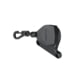 Wilcox L4 NVG One Hole Shroud Lanyard, Black, 56100G07-B