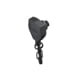 Wilcox NVG Lanyard f/Three Hole Shroud Standard, Black, 41400G08-B