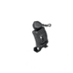 Wilcox One Hole Shroud w/ Lanyard for ACH/MICH Helmet, Black, NSN 5855-01-593-7049, 56100G03-B