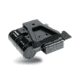Wilcox Trijicon SkeetIR Flip Mount w/Lanyard, Black, 55900G03-B