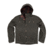 Wild Outdoor Apparel Electric Company Waxed Insulated Parka - Mens, Chocolate Brown Waxed, Small, 13168200489
