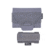 Wilder Tactical Med Pouch Full Kit, Fight Light Malice Clip, Wolf Gray, TMPKWGFLMC