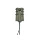 Wilder Tactical Evolution Universal Tourniquet Pouch, No Attachment, Ranger Green, EVOUTQRG