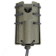 Wilder Tactical Evolution Universal Tourniquet Pouch, UAB Clip, Ranger Green, EVOUTQRGUABMC
