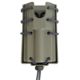 Wilder Tactical Evolution Universal Tourniquet Pouch, UAB Clip, Ranger Green, EVOUTQRGUABMC